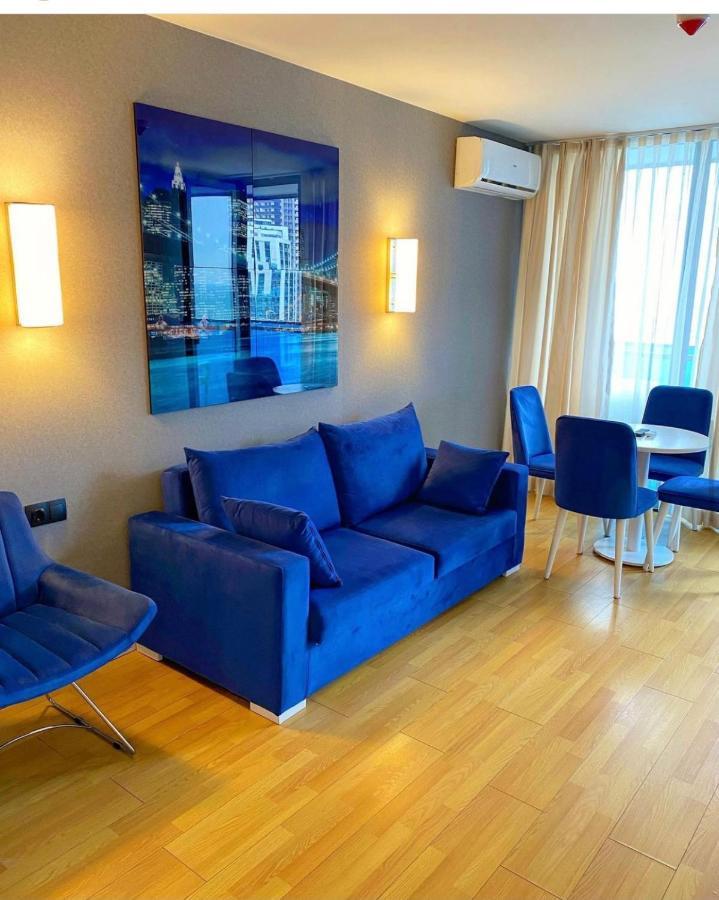 Orbi City Suite Batumi Exterior foto