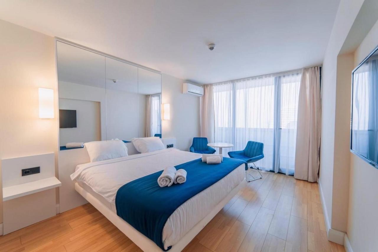 Orbi City Suite Batumi Exterior foto