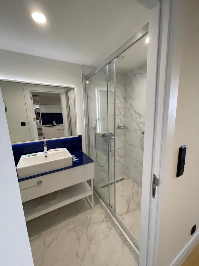 Orbi City Suite Batumi Exterior foto