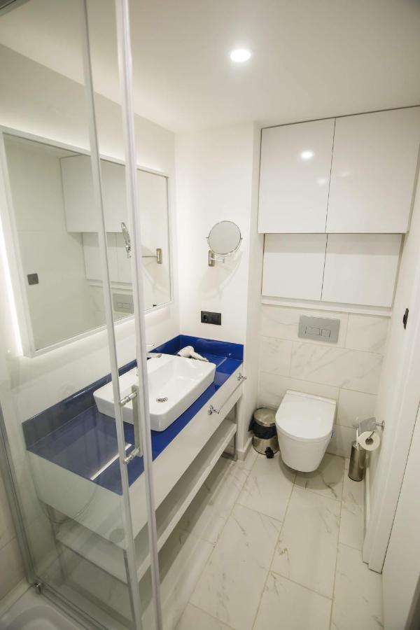 Orbi City Suite Batumi Exterior foto