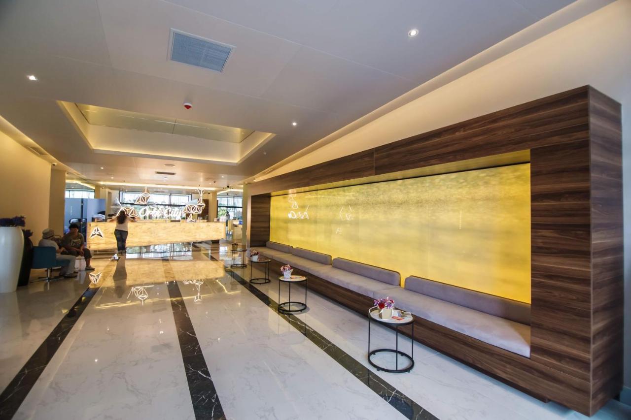 Orbi City Suite Batumi Exterior foto