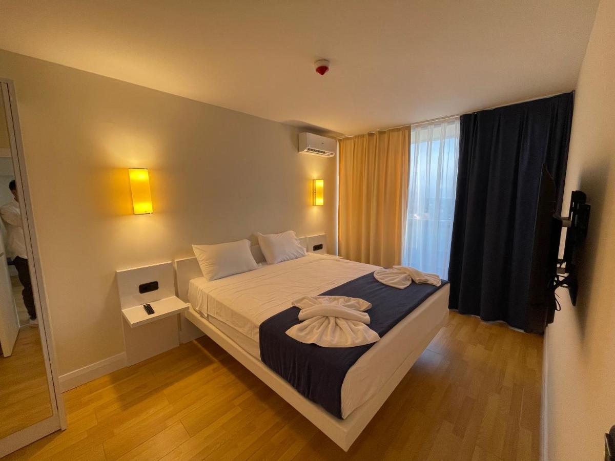 Orbi City Suite Batumi Exterior foto