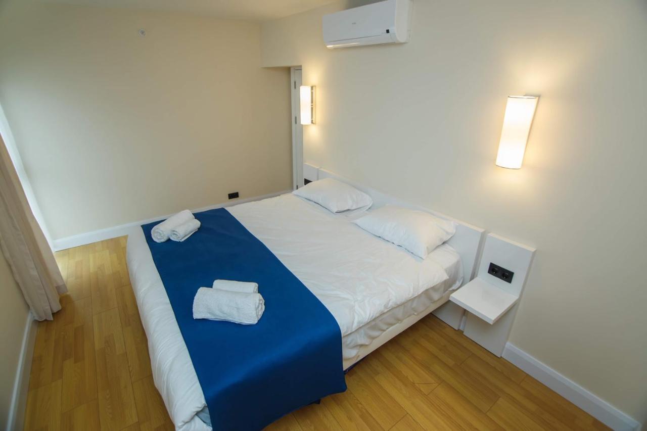 Orbi City Suite Batumi Exterior foto