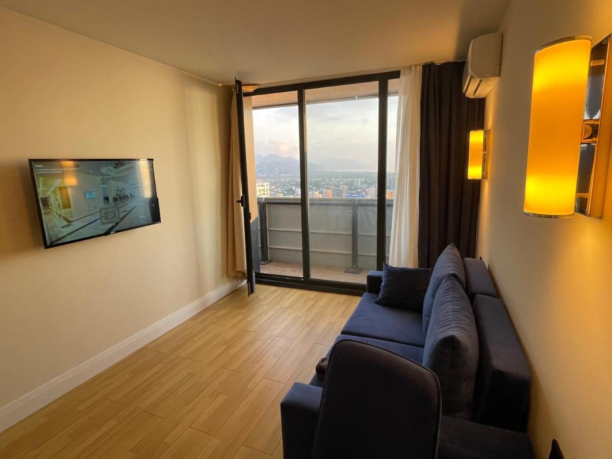 Orbi City Suite Batumi Exterior foto