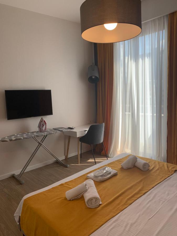 Orbi City Suite Batumi Exterior foto